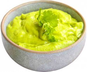 Avocado Yogurt Dressing