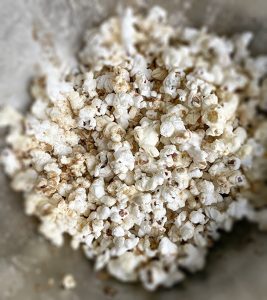 Dirty Popcorn