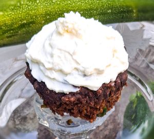 Chocolate Zucchini Cake