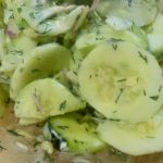 Dressings and Salads