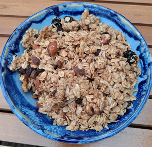 Basic Granola