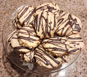 Less Sugar Sugar Cookies