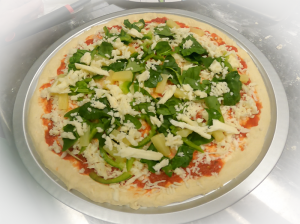 Easy Pizza